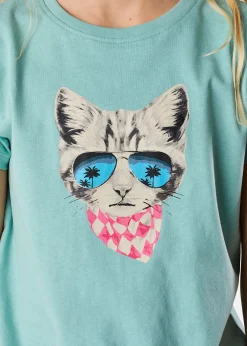 Barn Denim Factory San Diego Tee G JR