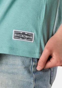 Barn Denim Factory San Diego Tee G JR