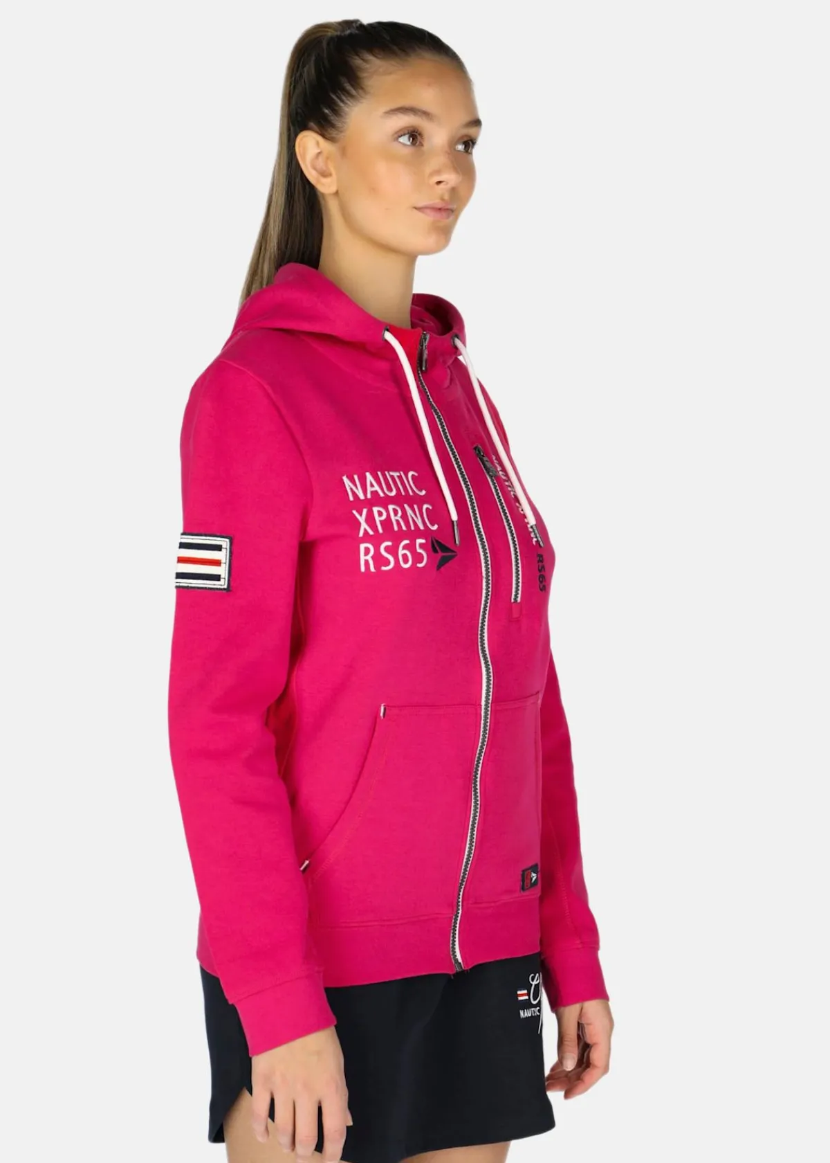 Nautic XPRNC Sandhamn Zip Hood W