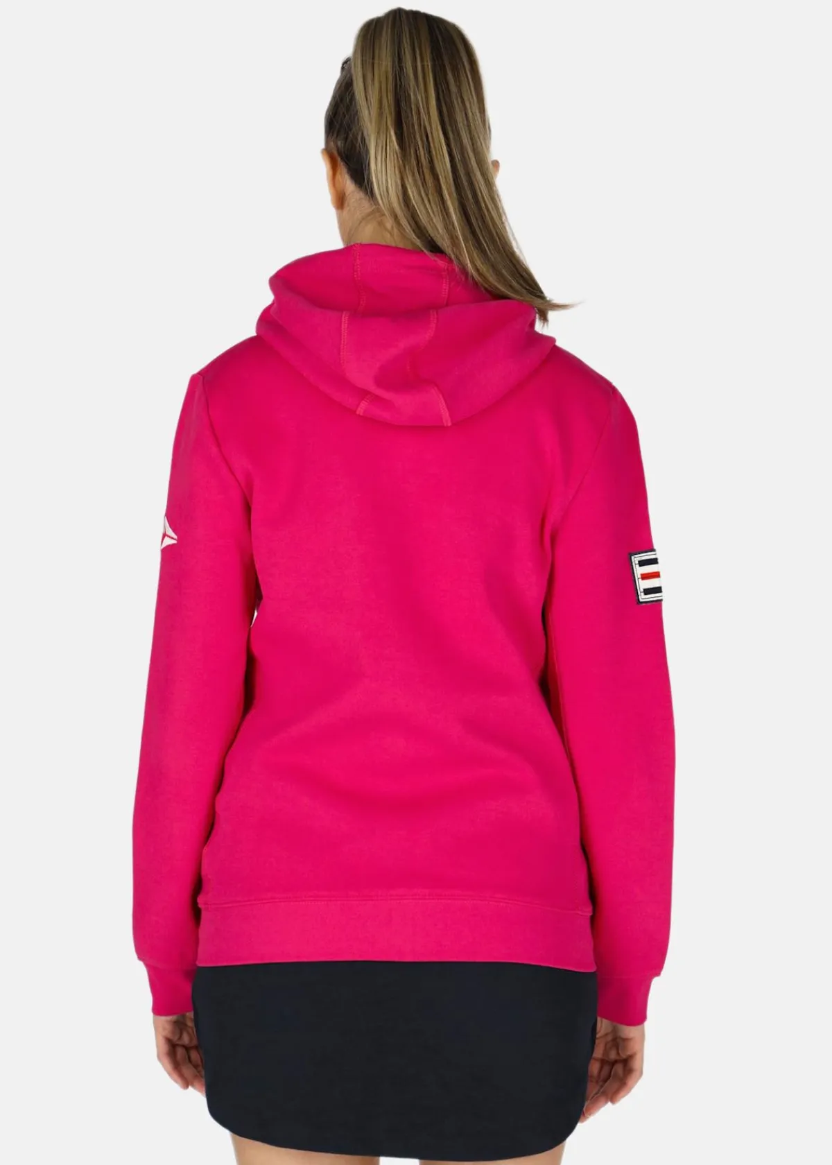 Nautic XPRNC Sandhamn Zip Hood W