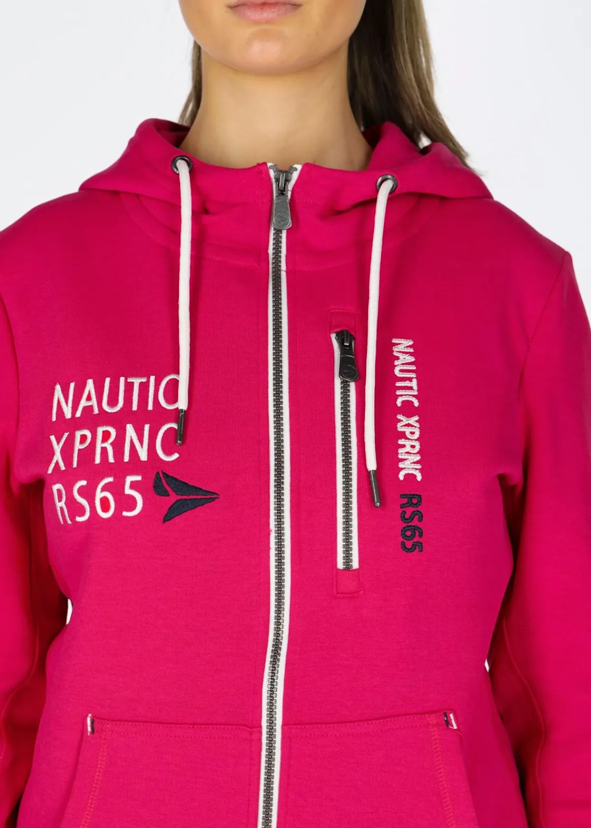 Nautic XPRNC Sandhamn Zip Hood W
