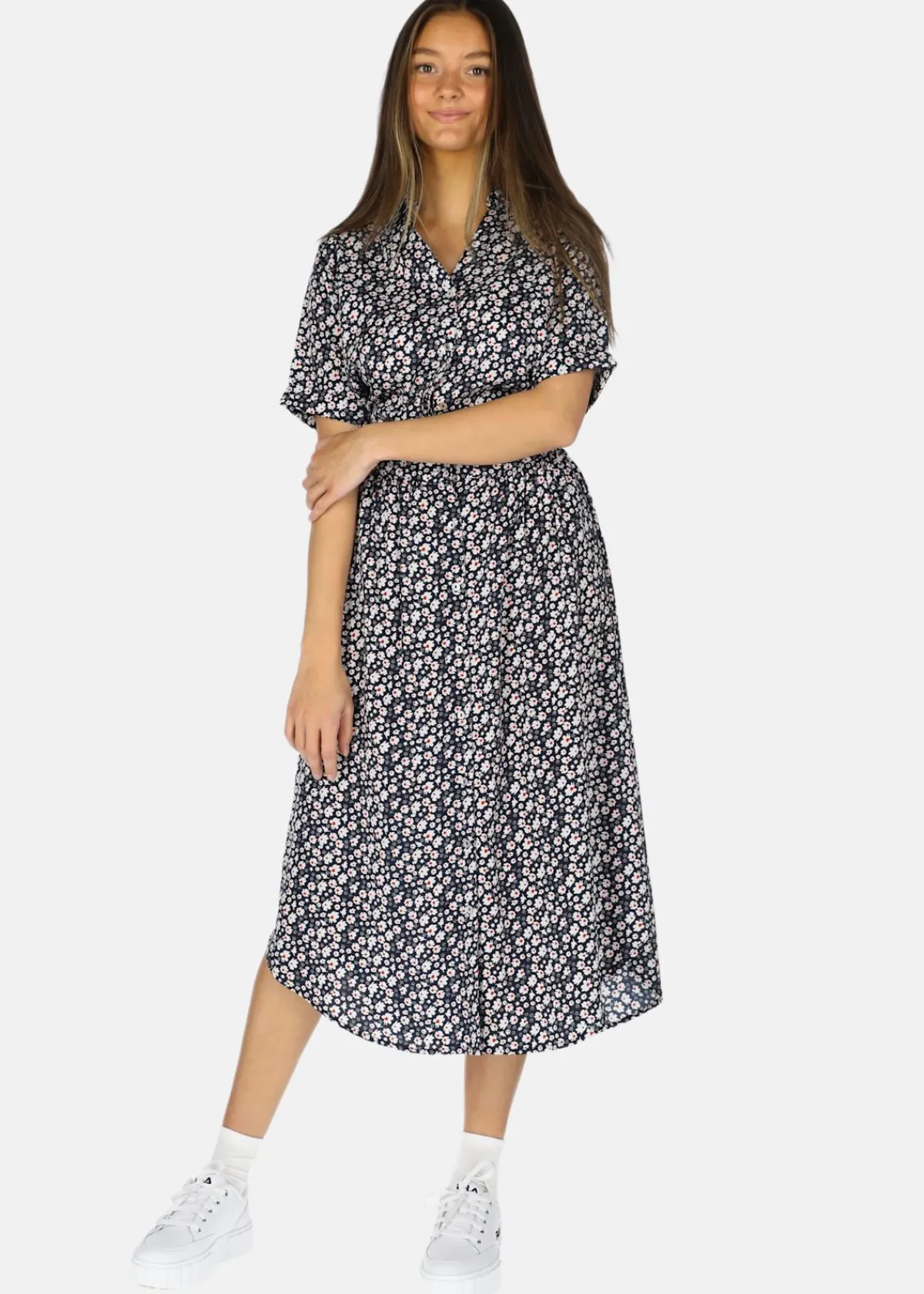 Seaside Sankt Claud Long Dress W