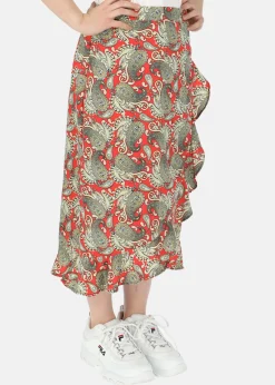 Barn Seaside Sankt Claud Long Skirt JR