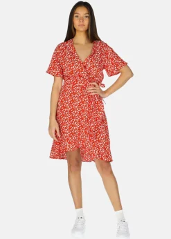 Seaside Sankt Claud Short Dress W