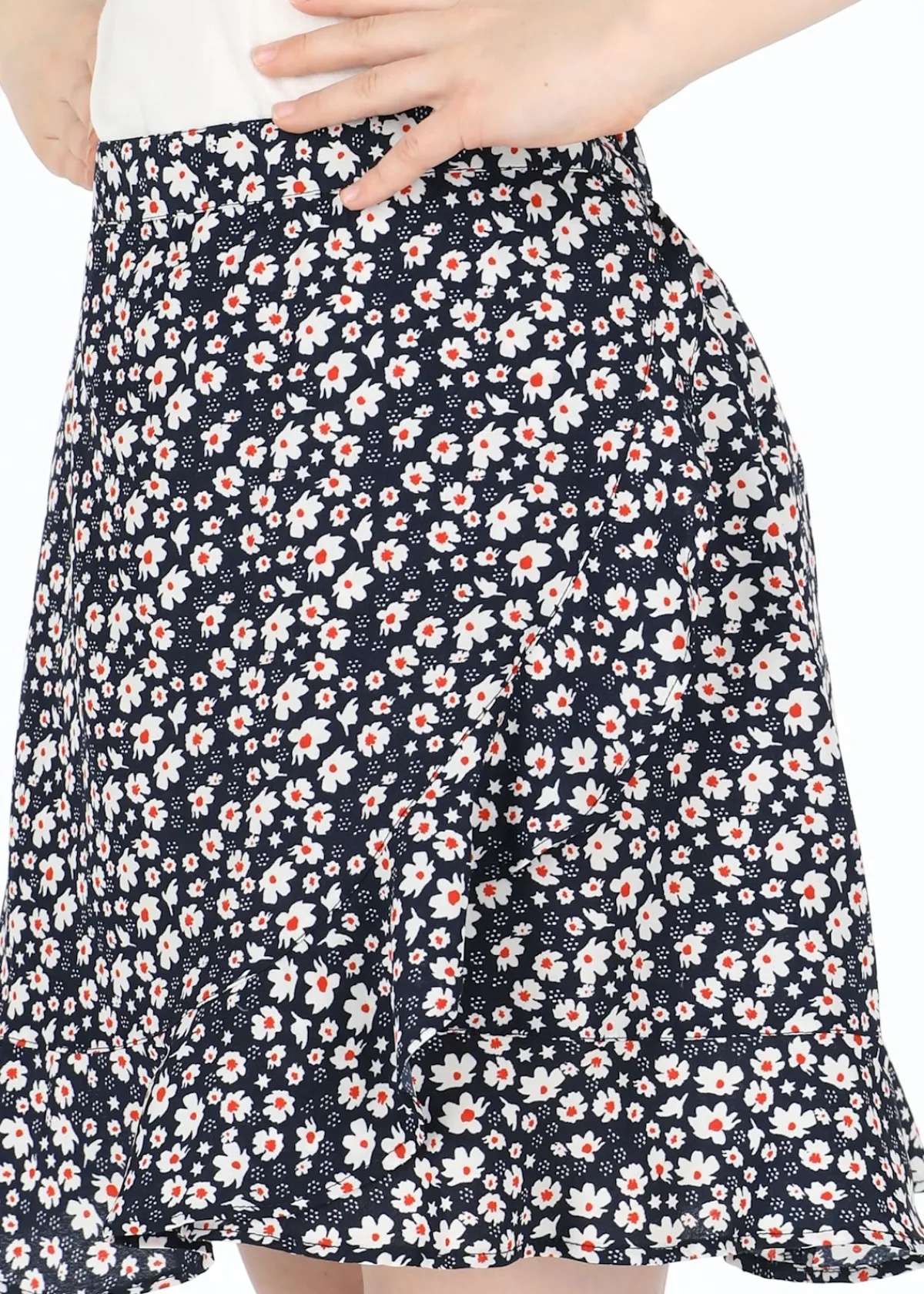Barn Seaside Sankt Claud Short Skirt JR