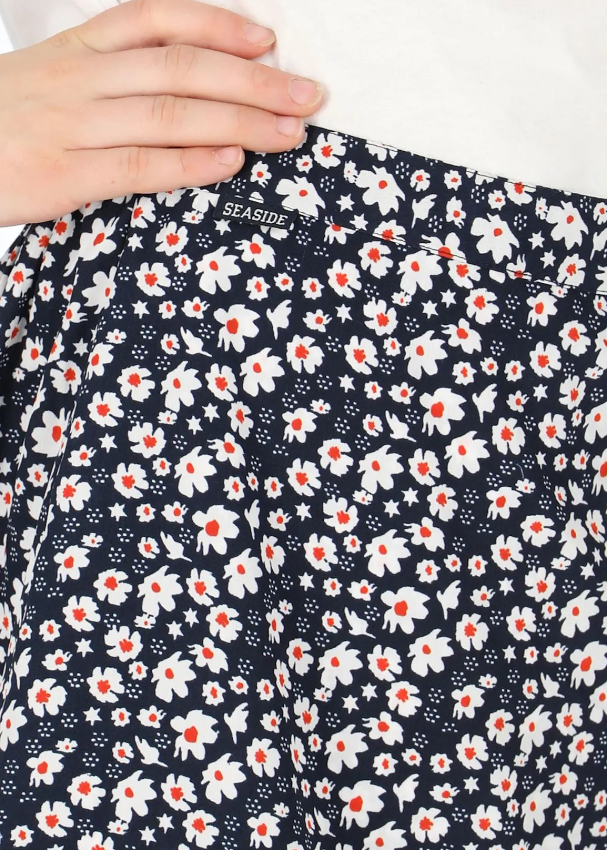 Barn Seaside Sankt Claud Short Skirt JR