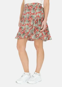 Seaside Sankt Claud Short Skirt W