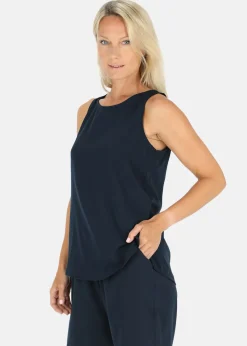 Seaside Sankt Claud Singlet W