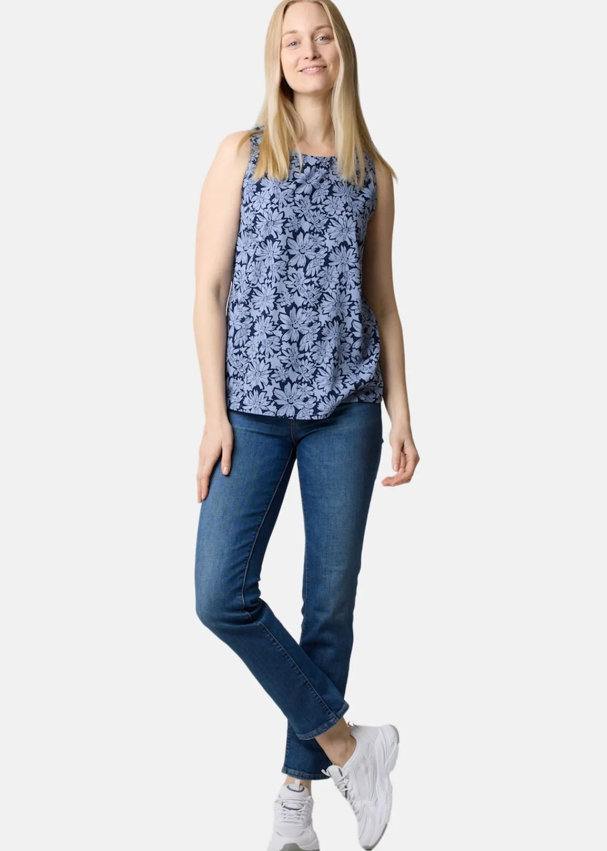 Seaside Sankt Claud Singlet W