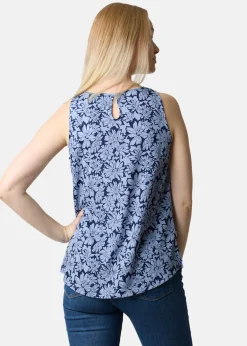 Seaside Sankt Claud Singlet W