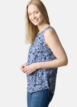 Seaside Sankt Claud Singlet W