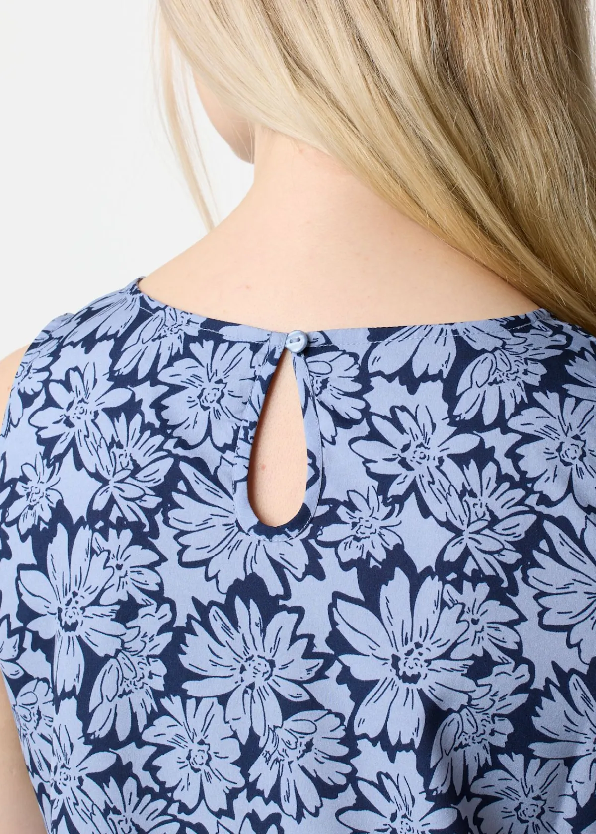 Seaside Sankt Claud Singlet W