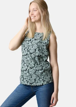 Seaside Sankt Claud Singlet W