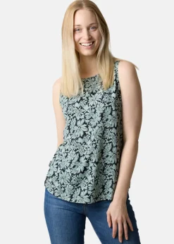 Seaside Sankt Claud Singlet W