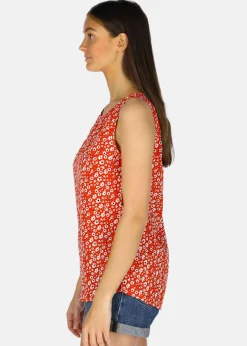 Seaside Sankt Claud Singlet W