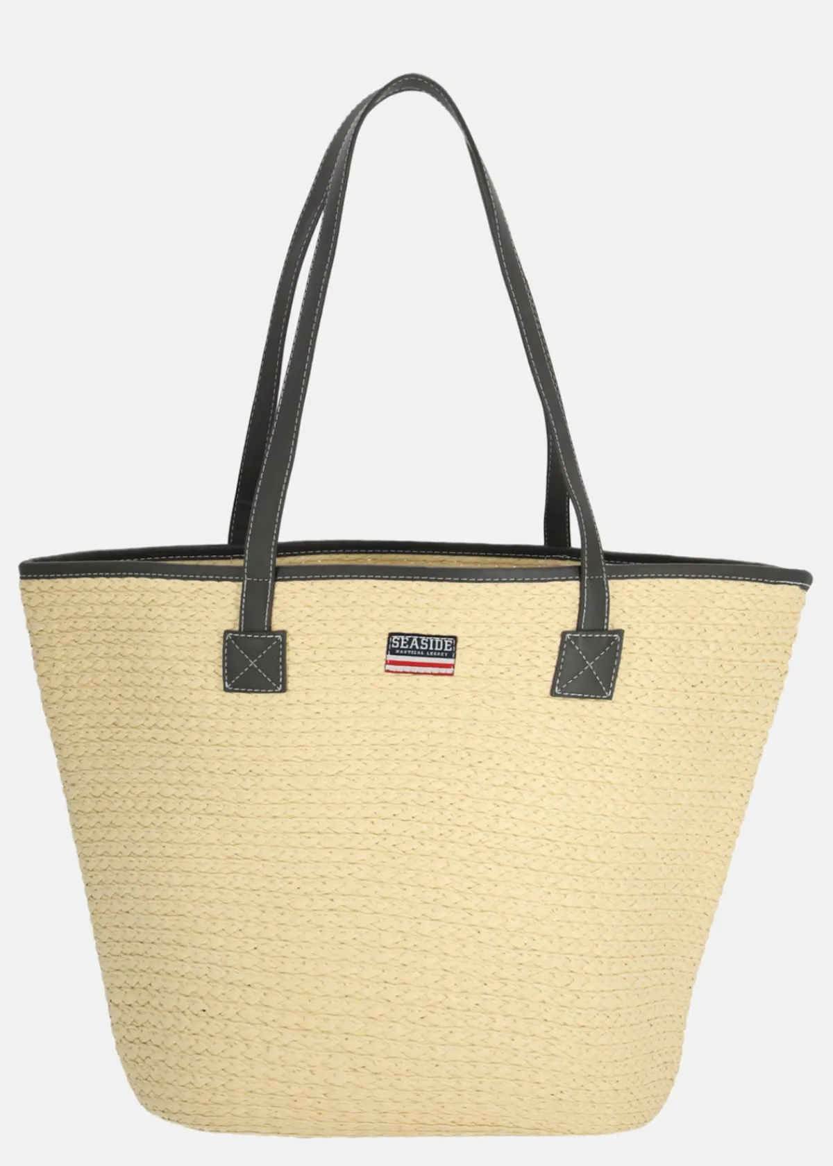 Seaside Sankt Claud Straw Bag