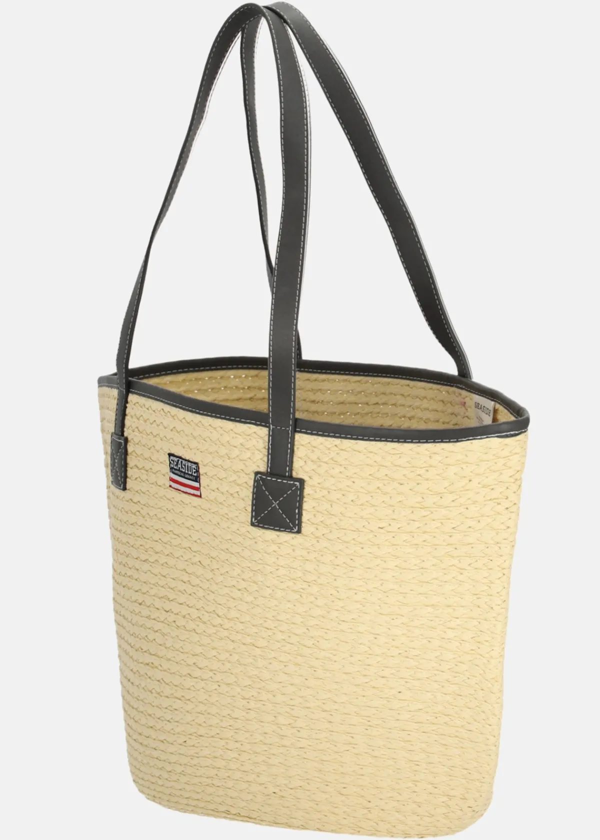 Seaside Sankt Claud Straw Bag