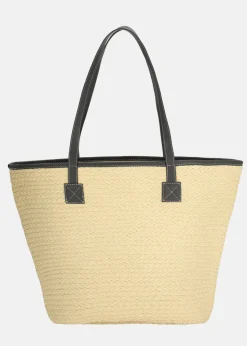 Seaside Sankt Claud Straw Bag
