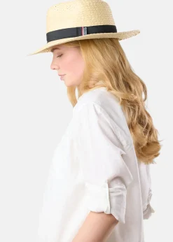 Seaside Sankt Claud Straw Hat W