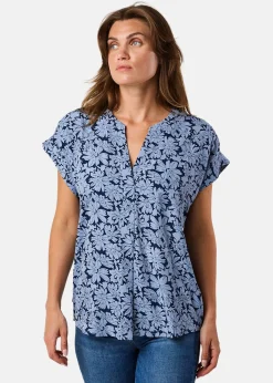 Seaside Sankt Claud Tunic Top W