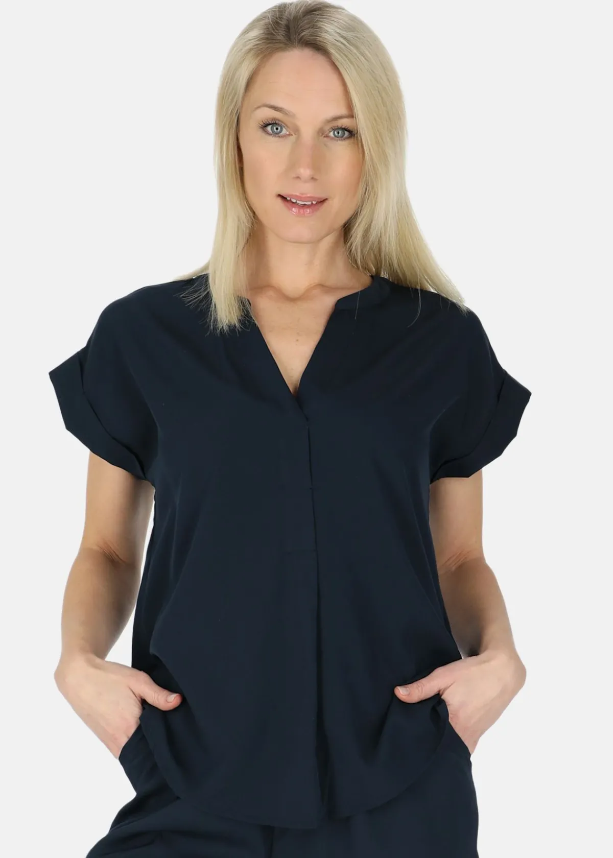 Seaside Sankt Claud Tunic Top W