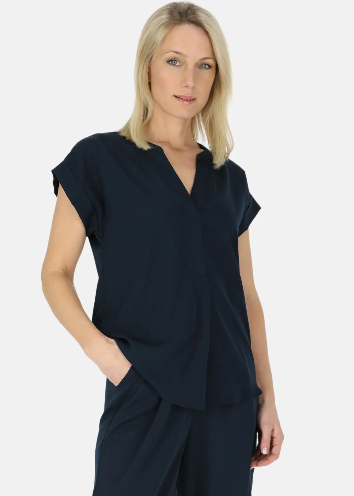 Seaside Sankt Claud Tunic Top W