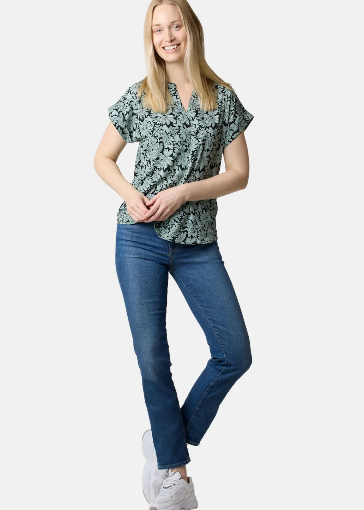 Seaside Sankt Claud Tunic Top W