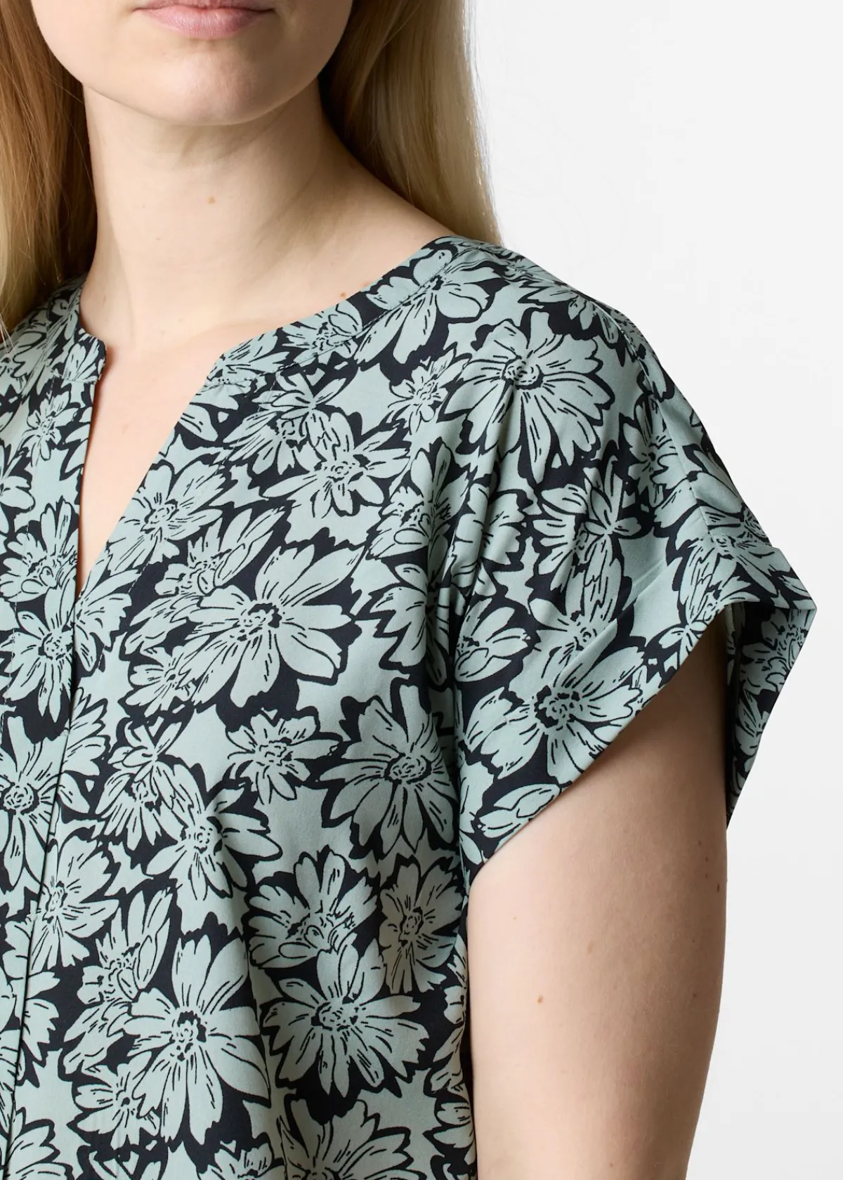 Seaside Sankt Claud Tunic Top W