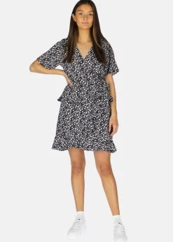 Seaside Sankt Claud Wrap Top W