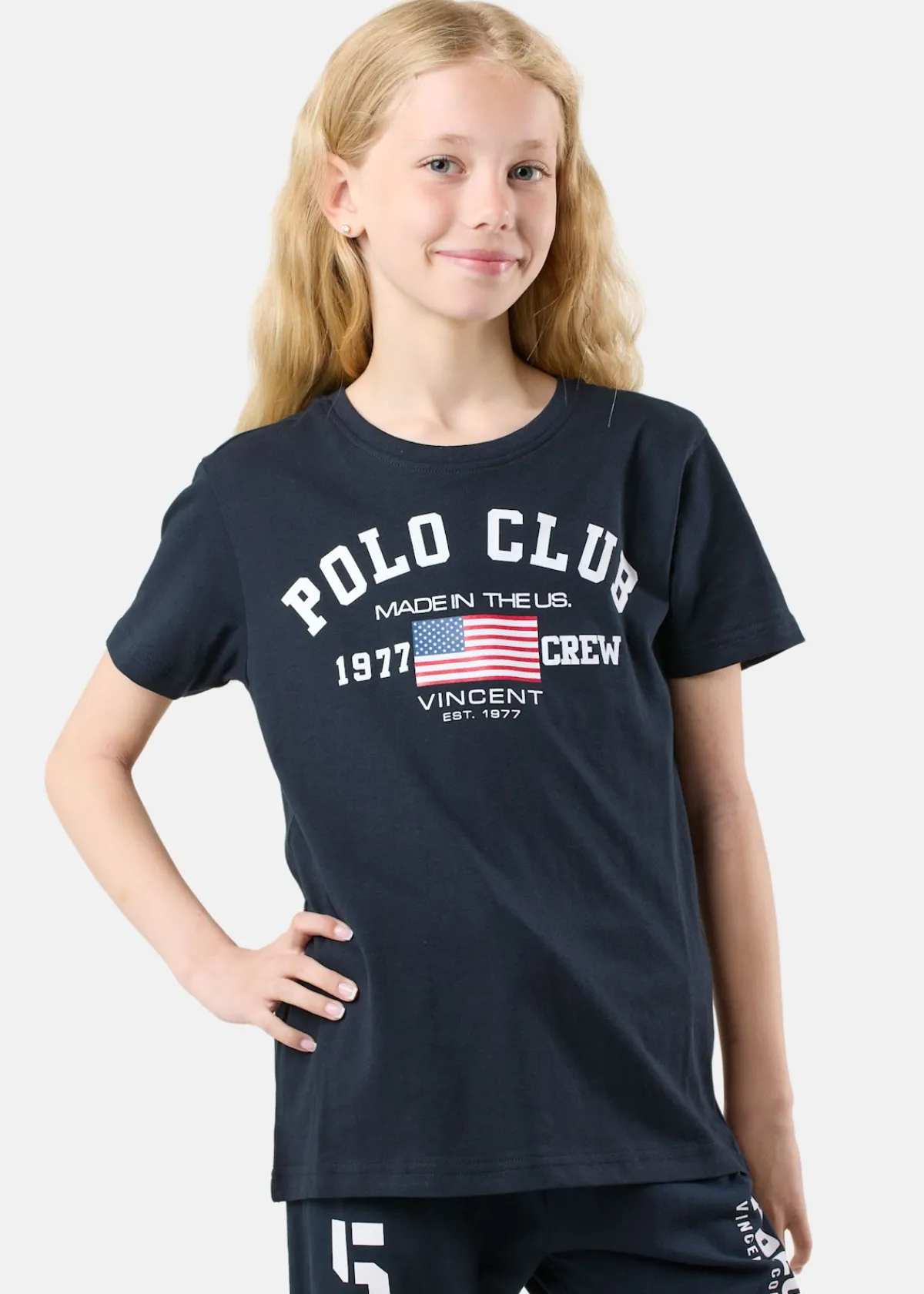 Barn Saint Vincent Santa Cruz Tee Jr