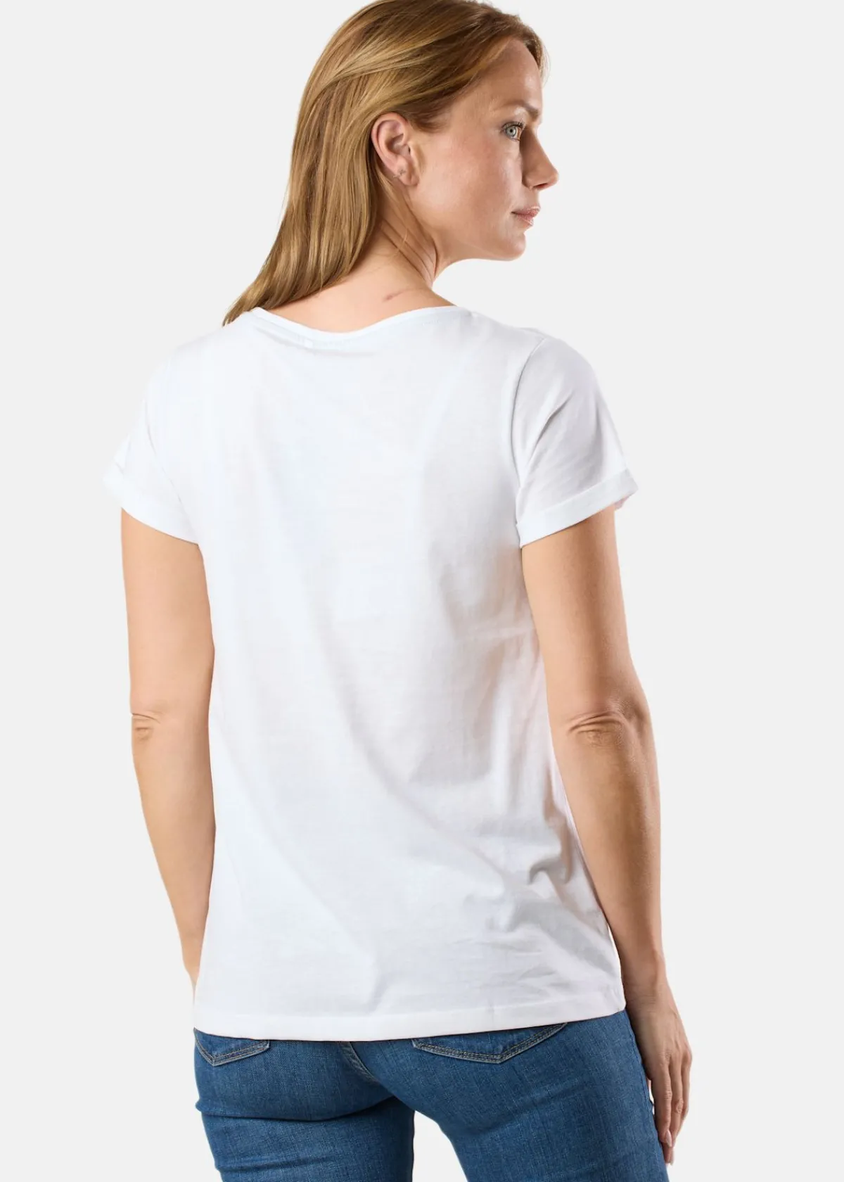 Saint Vincent Santa Monica Tee W