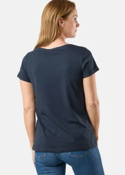 Saint Vincent Santa Monica Tee W