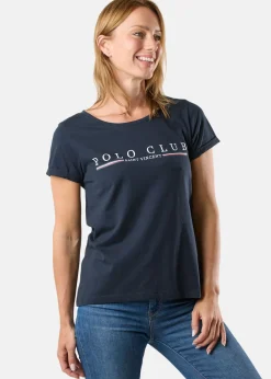 Saint Vincent Santa Monica Tee W