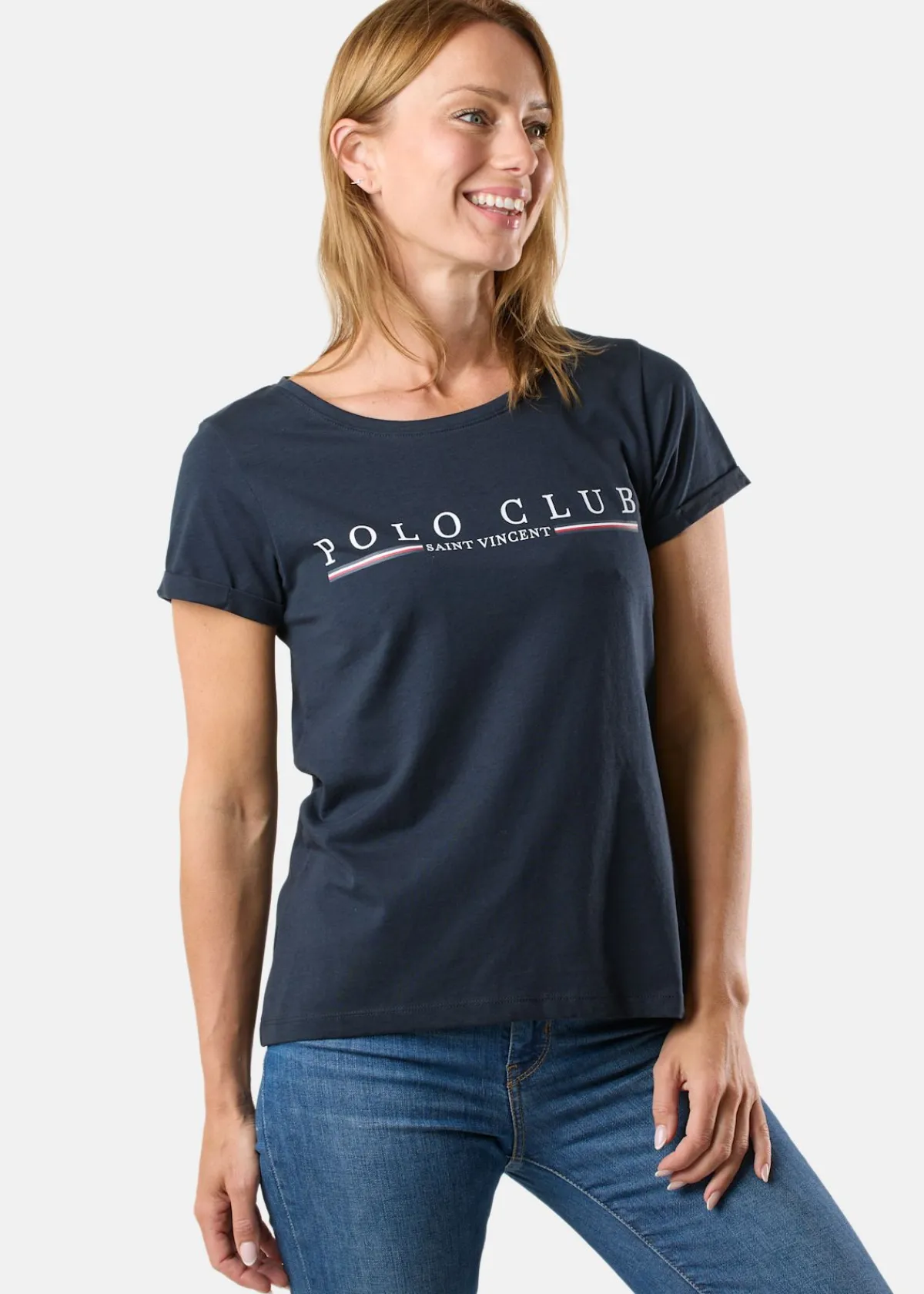 Saint Vincent Santa Monica Tee W