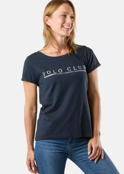 Saint Vincent Santa Monica Tee W