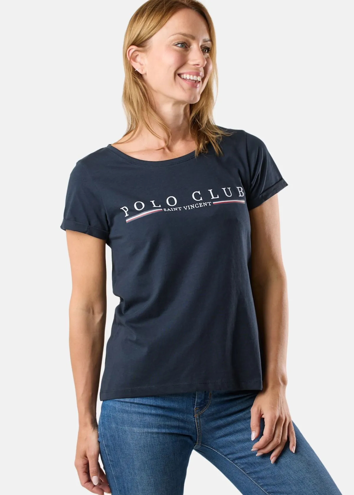 Saint Vincent Santa Monica Tee W
