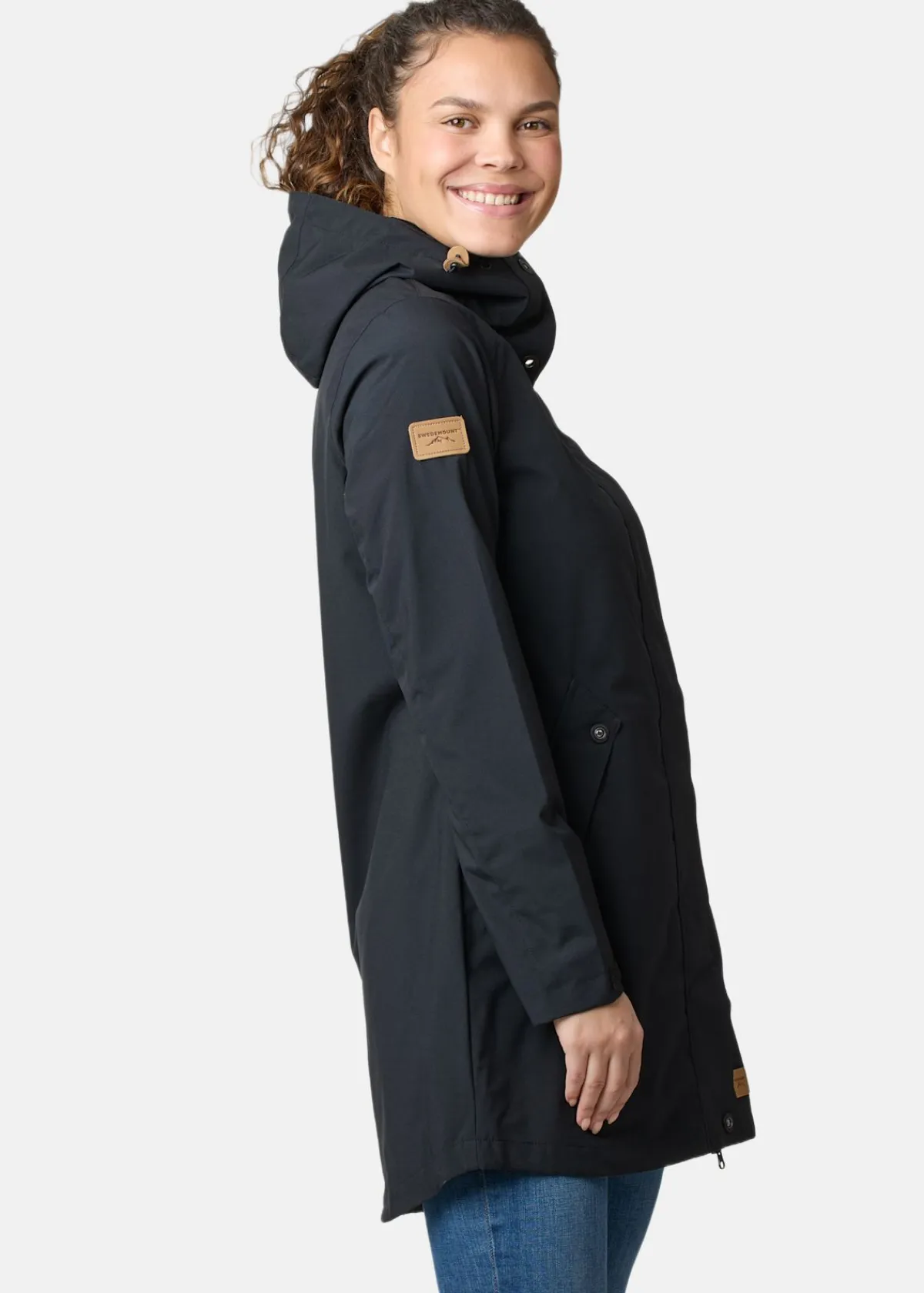 Swedemount Sarek Coat 2.0 W