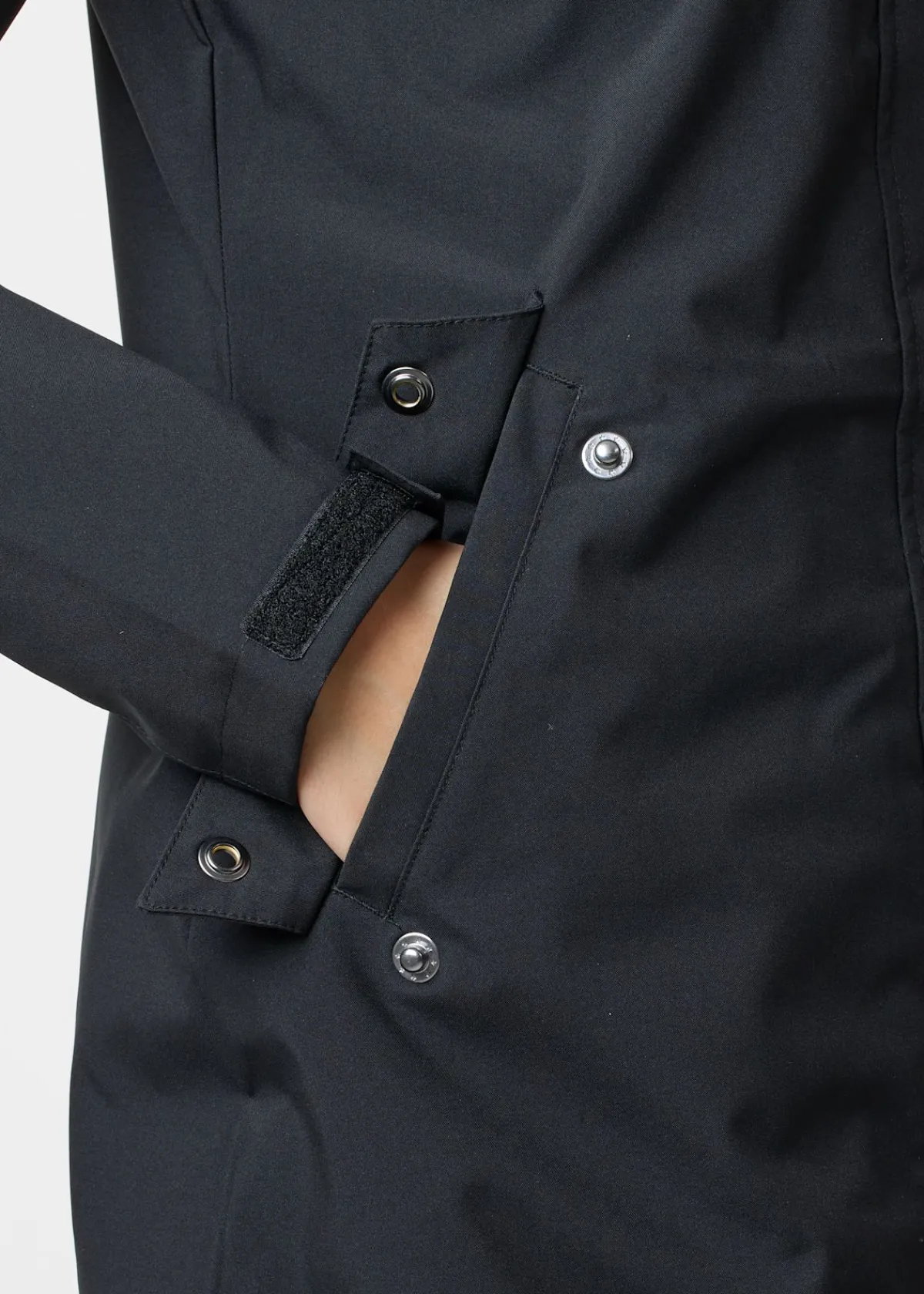 Swedemount Sarek Coat 2.0 W
