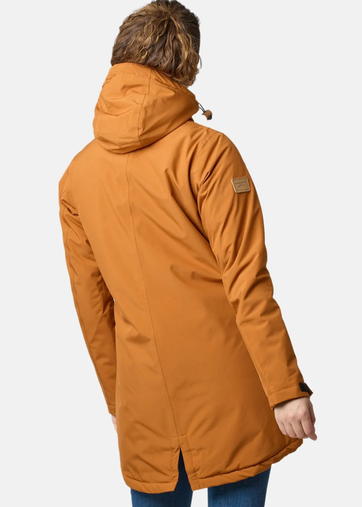 Swedemount Sarek Insulated Coat W