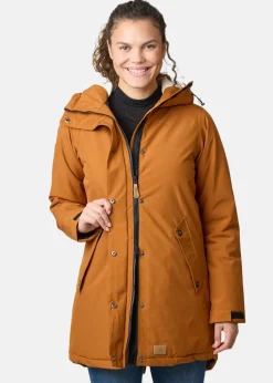 Swedemount Sarek Insulated Coat W