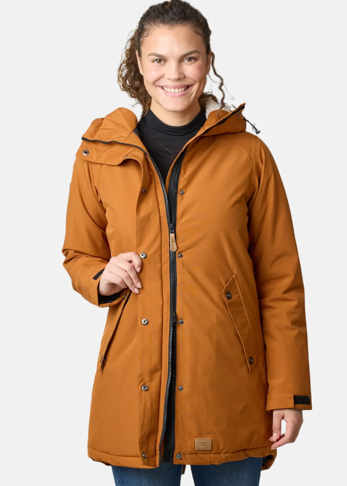 Swedemount Sarek Insulated Coat W