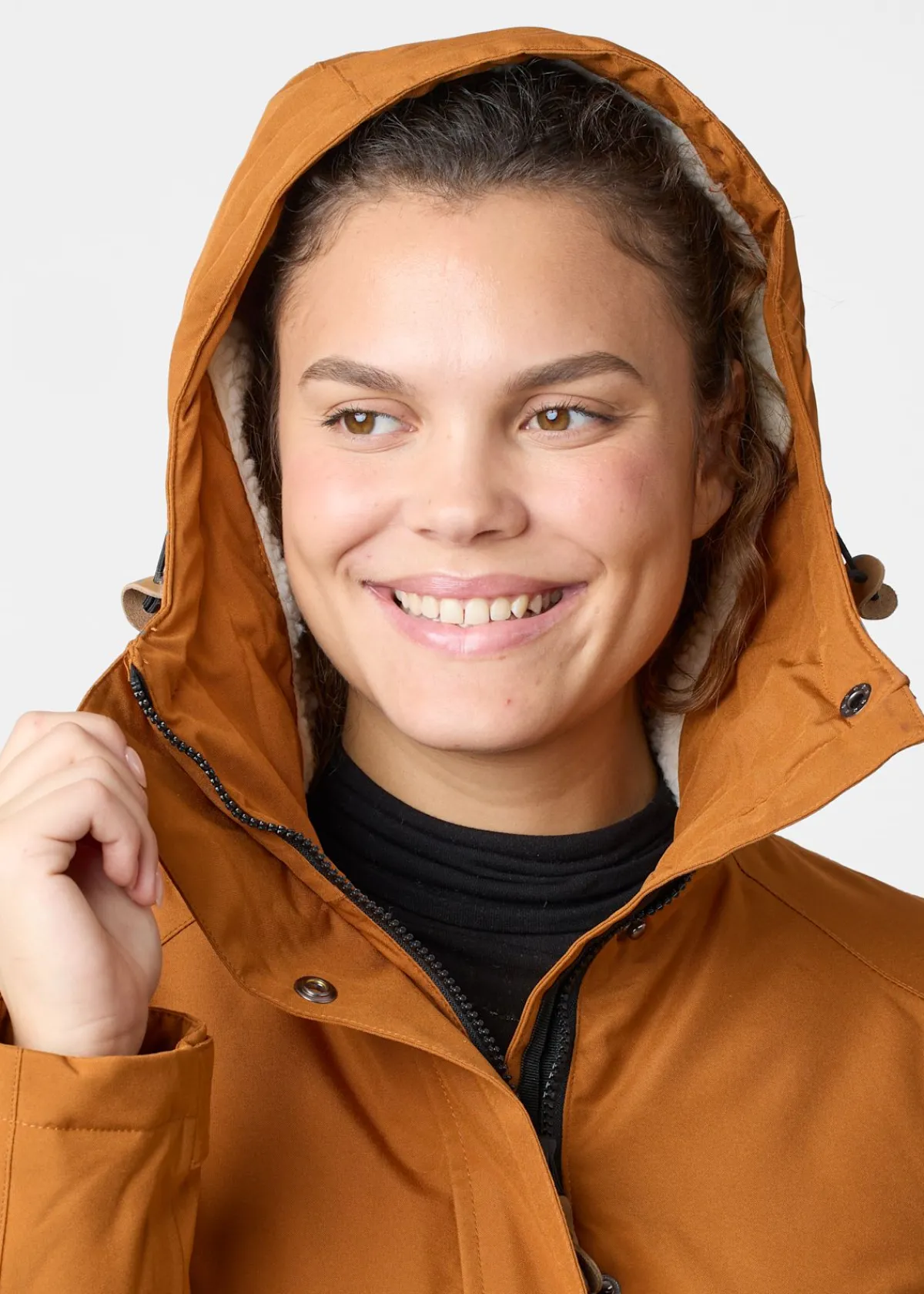 Swedemount Sarek Insulated Coat W