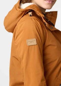 Swedemount Sarek Insulated Coat W