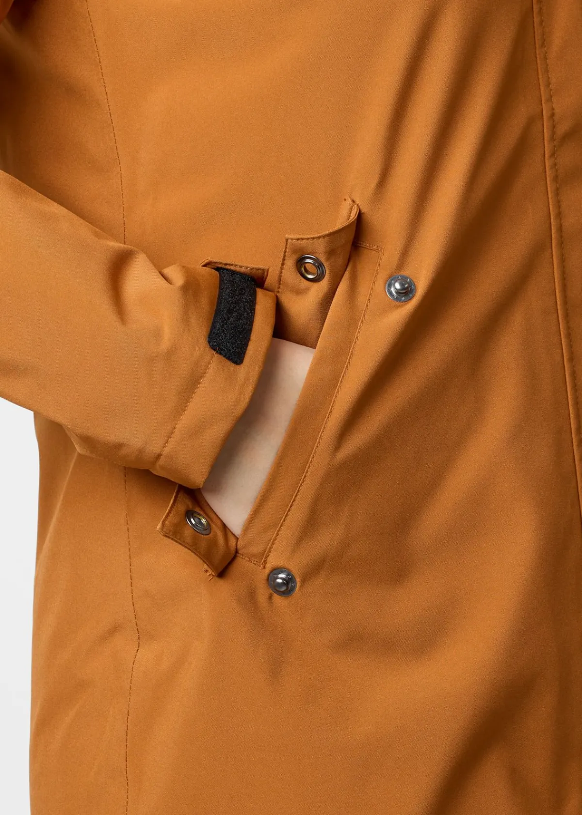 Swedemount Sarek Insulated Coat W