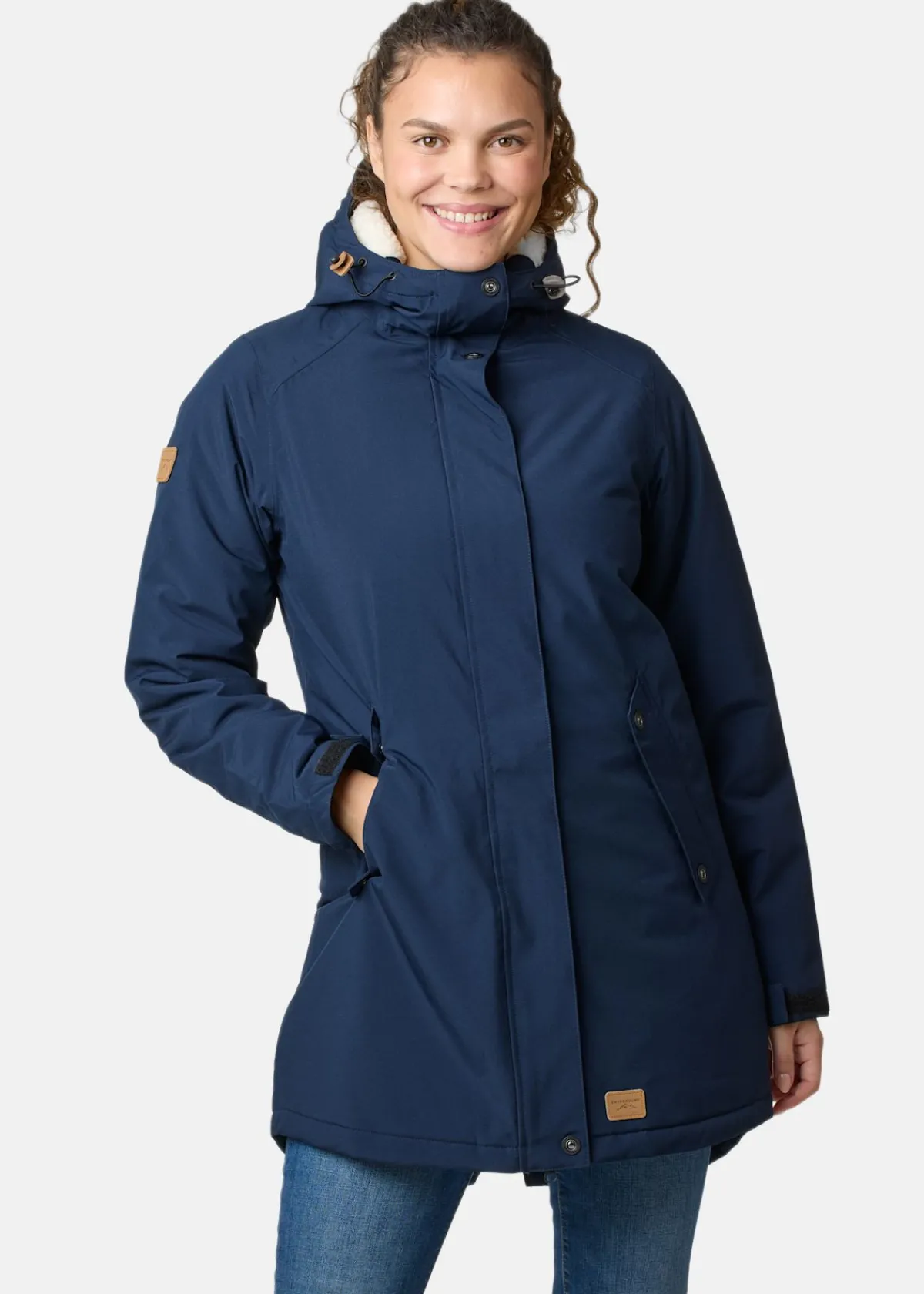 Swedemount Sarek Insulated Coat W