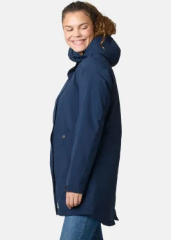 Swedemount Sarek Insulated Coat W