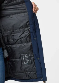 Swedemount Sarek Insulated Coat W