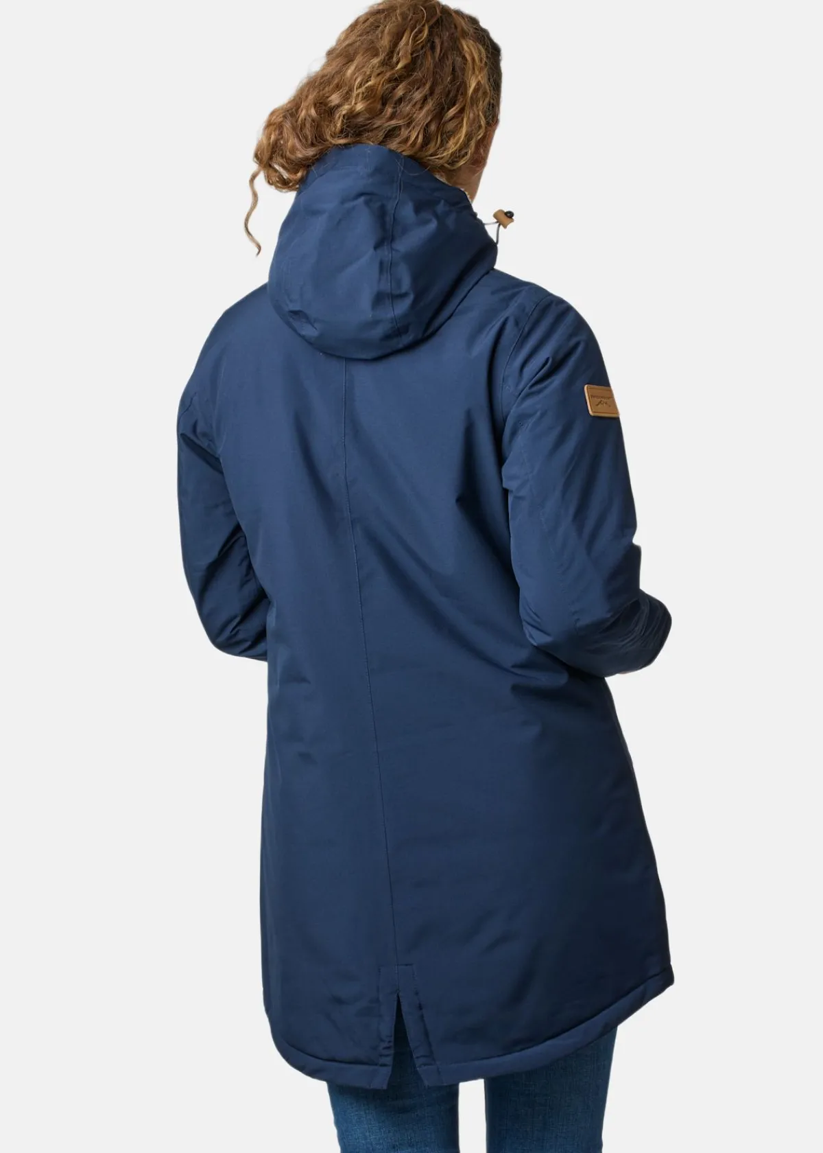 Swedemount Sarek Insulated Coat W