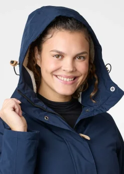 Swedemount Sarek Insulated Coat W