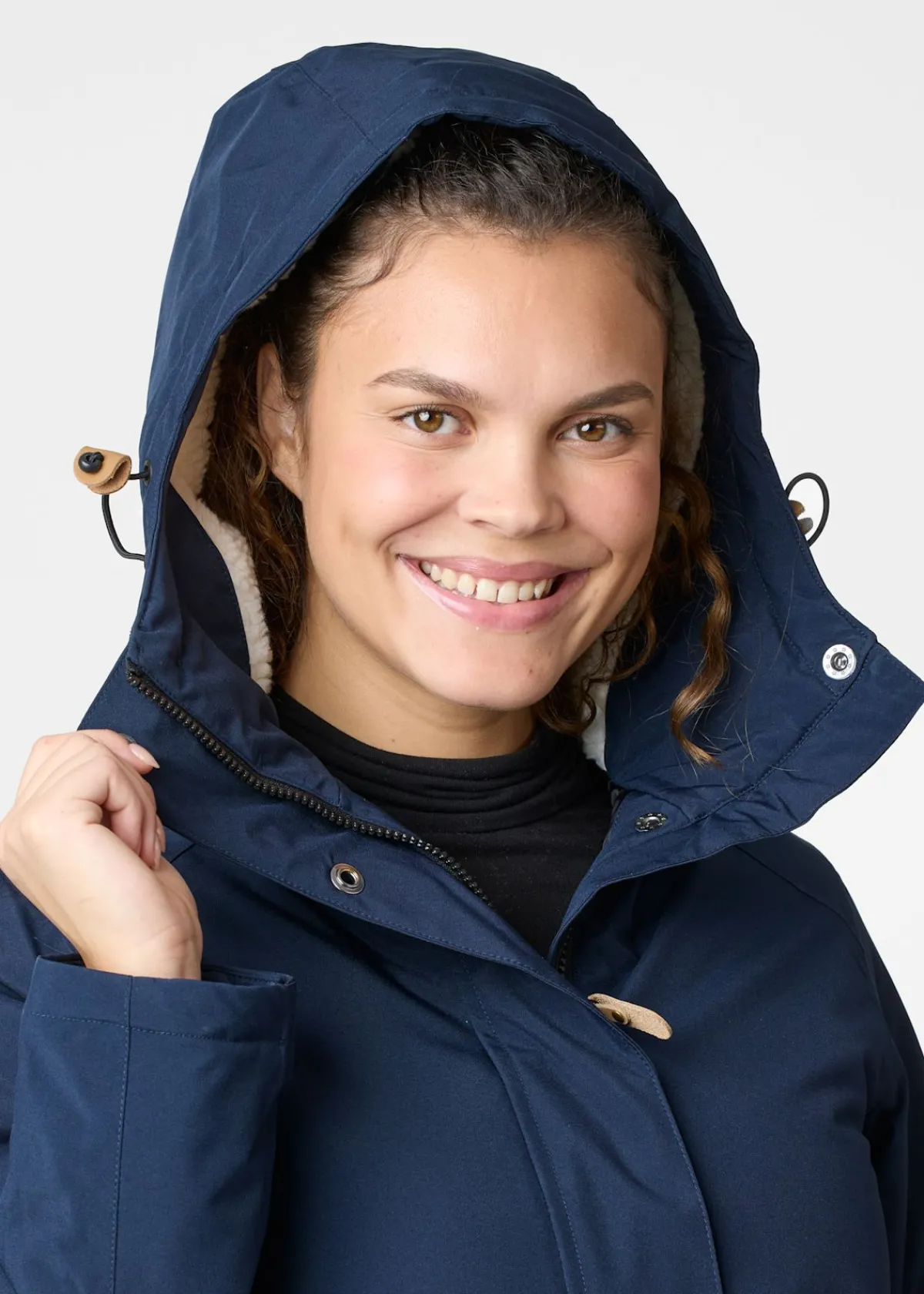 Swedemount Sarek Insulated Coat W